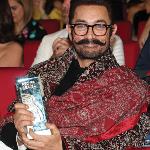 Aamir Khan honored at Red Sea Film Festival in Jeddah