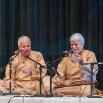 “Bhairav se Bhairavi tak,” a concert of ragas by the Misra brothers