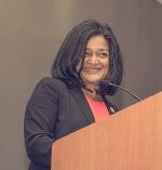 Pramila Jayapal Speaks at Asian Americans Advancing Justice Gala