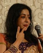 Playback singer Sanjeevani helps Ekal’s annual fund-raiser