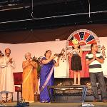 Ajab Gajab No Adosh Padosh—a breezy comedy by Gujarati Samaj of Atlanta