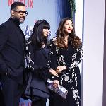 Abhishek Bachchan and Aishwarya Rai make rare appearance together