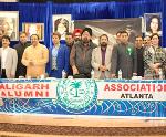 Urdu poetry mesmerizes at 32nd Aligarh Alumni Atlanta Mushaira