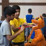 BAPS Charities empowers media-smart youth at Children’s Health & Safety Day