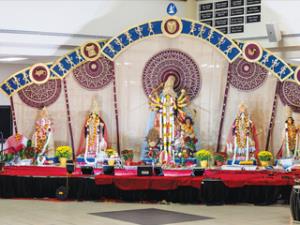 BAGA Durga Pujo 2025: Tradition Celebration with a Digital Heart
