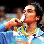 Good Sports: SUPER SERIES TITLE FOR SINDHU