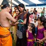 Sri Rama Navami at the Hanuman Mandir