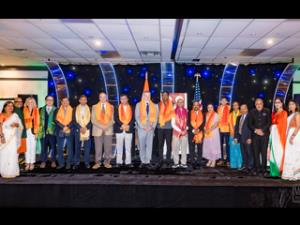 USHA launches Vande Bharatam Dinner Initiative in Atlanta