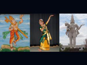 Songs of Praise: Annamayya in poetry, music, and dance at Emory University