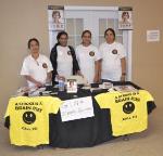 ‘Hearts to Nourish Hope’ hosts SAI Health Fair