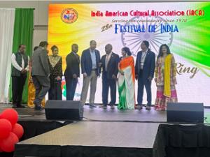 78th IACA Festival of India: A Celebration of Culture and Unity