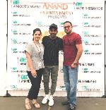 Workshop by Dance India Dance sensation, Dharmesh Sir, is a hit