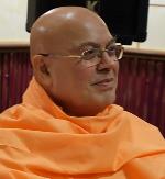 Swami Adhyatmananda describes an ethical leader