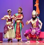 Sri Rama Pattabhishekam, A Kuchipudi Ballet: Brilliant Performances and a Good Cause