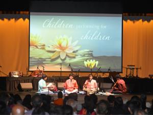 AIM for Seva Event highlights Music, Community Support, and Educational Impact
