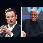 A Billionaire Feud: Vinod Khosla Versus Elon Musk