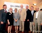 Kiran Ahuja welcomed by Georgia Legislative Day Taskforce