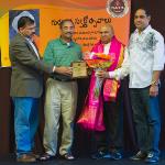 NATA sponsored 150th Gurajada Swarnotsavalu in Atlanta