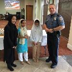 Ahmadiyya Muslim Community hosts interfaith prayer vigil in Norcross