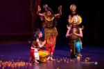 Kuchipudi Ballet Raises Record Funds for Sankara Nethralaya OM Trust