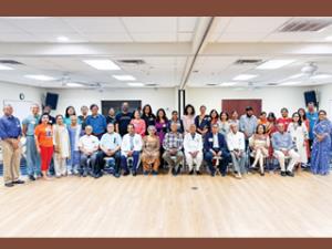 Huge Response for the Hindu Temple of Atlanta’s 48th Sai Health Fair