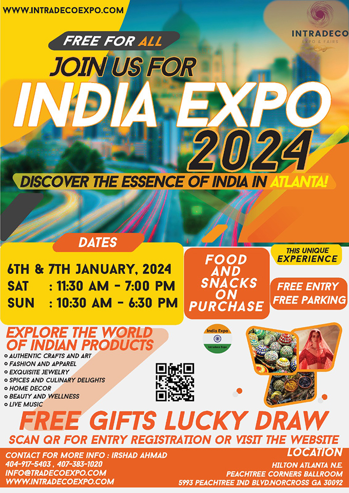 Build Expo 2024 India Darice Camille