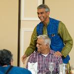 AIM for Seva Atlanta annual gala charms audience with comedian Rajiv Satyal