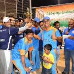 GATA’s second annual day and night cricket tournament