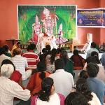 Swami B.S.Tirtha Maharaj visits Atlanta